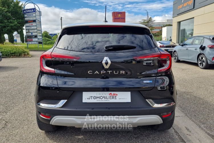 Renault Captur E-Tech Plug-in 160 - 21 Intens - <small></small> 17.990 € <small>TTC</small> - #5