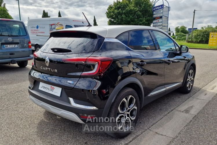 Renault Captur E-Tech Plug-in 160 - 21 Intens - <small></small> 17.990 € <small>TTC</small> - #6