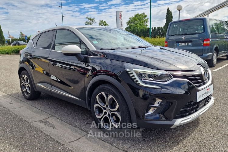 Renault Captur E-Tech Plug-in 160 - 21 Intens - <small></small> 17.990 € <small>TTC</small> - #8