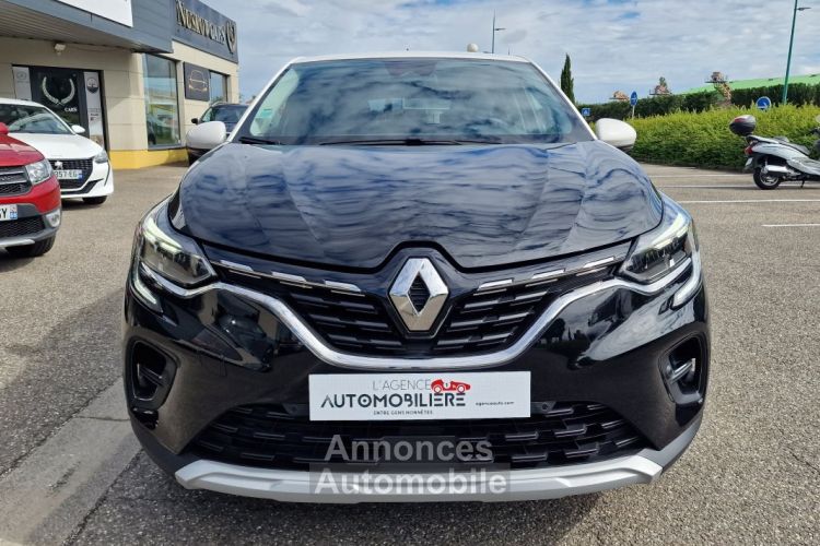 Renault Captur E-Tech Plug-in 160 - 21 Intens - <small></small> 17.990 € <small>TTC</small> - #9