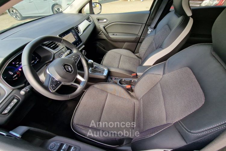 Renault Captur E-Tech Plug-in 160 - 21 Intens - <small></small> 17.990 € <small>TTC</small> - #14