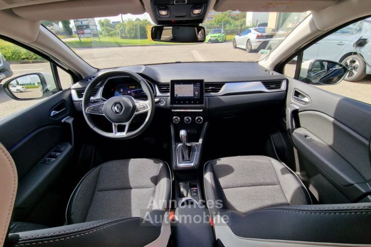 Renault Captur E-Tech Plug-in 160 - 21 Intens - <small></small> 17.990 € <small>TTC</small> - #16