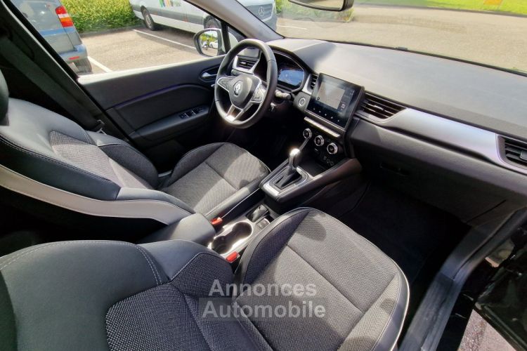 Renault Captur E-Tech Plug-in 160 - 21 Intens - <small></small> 17.990 € <small>TTC</small> - #18