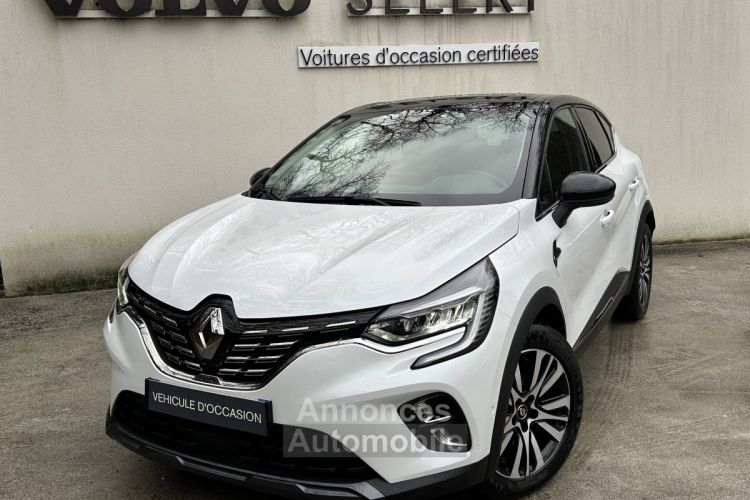 Renault Captur E-Tech Plug-in 160 Initiale Paris - <small></small> 19.490 € <small>TTC</small> - #1