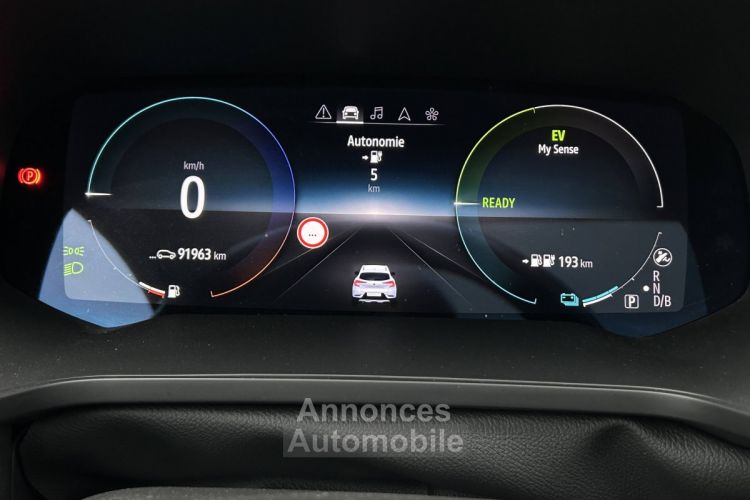 Renault Captur E-Tech Plug-in 160 Initiale Paris - <small></small> 19.490 € <small>TTC</small> - #13