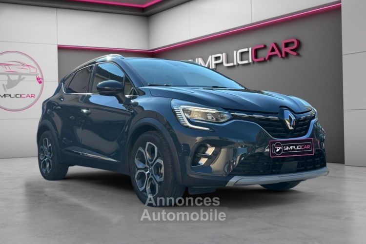 Renault Captur E-Tech Plug-in 160ch - 21 Intens - <small></small> 19.990 € <small>TTC</small> - #1