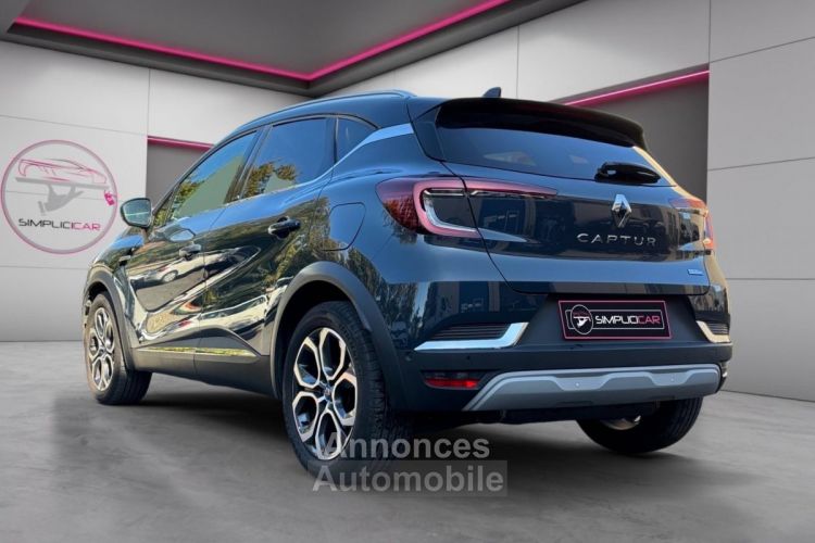 Renault Captur E-Tech Plug-in 160ch - 21 Intens - <small></small> 19.990 € <small>TTC</small> - #3