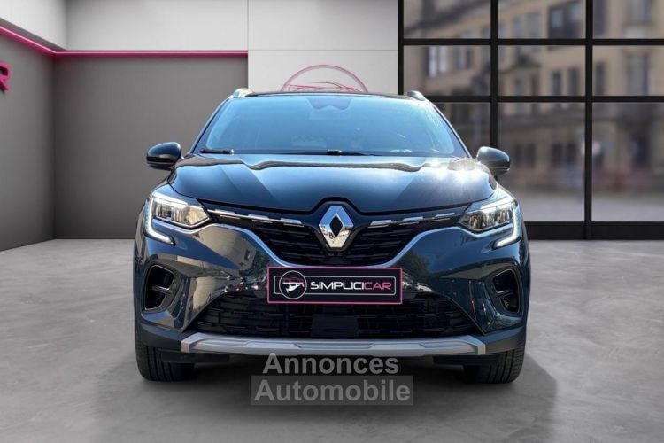 Renault Captur E-Tech Plug-in 160ch - 21 Intens - <small></small> 19.990 € <small>TTC</small> - #7