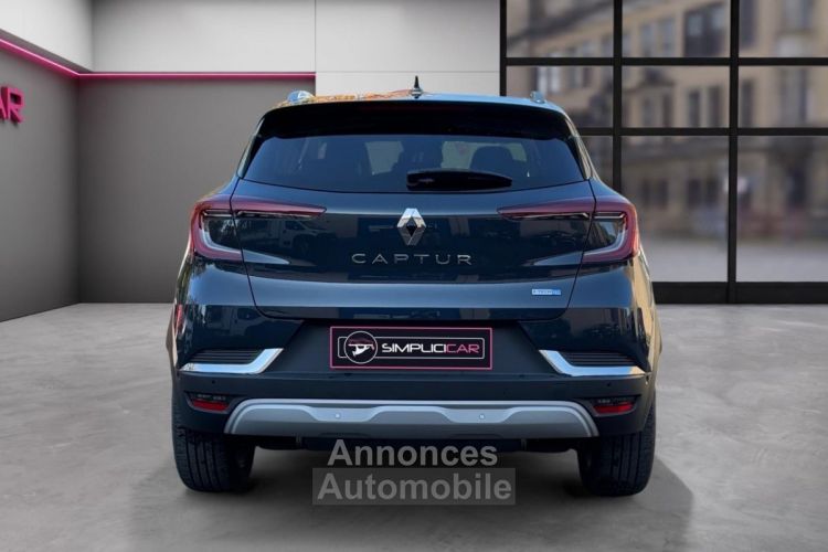 Renault Captur E-Tech Plug-in 160ch - 21 Intens - <small></small> 19.990 € <small>TTC</small> - #8