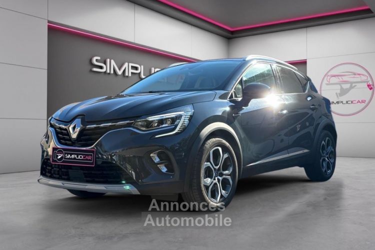 Renault Captur E-Tech Plug-in 160ch - 21 Intens - <small></small> 19.990 € <small>TTC</small> - #13