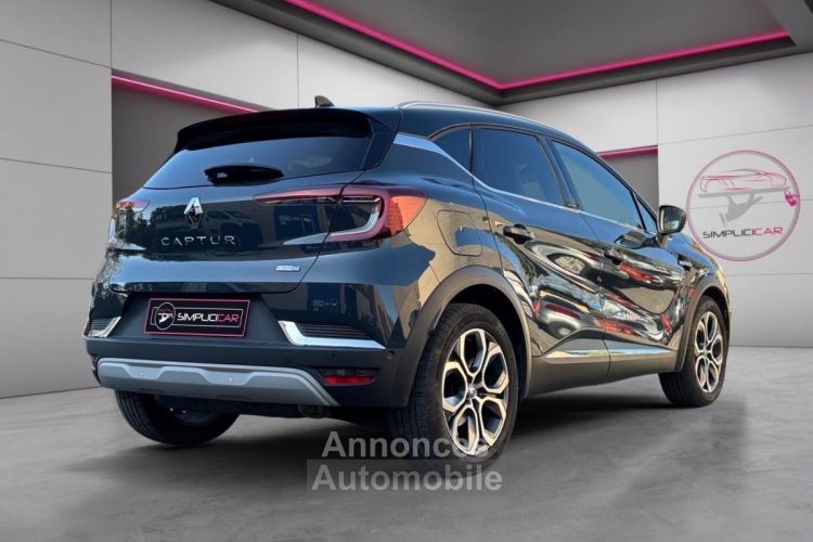 Renault Captur E-Tech Plug-in 160ch - 21 Intens - <small></small> 19.990 € <small>TTC</small> - #14