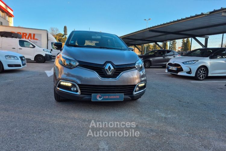 Renault Captur energy business 1.5 l dci 2016 - <small></small> 12.500 € <small>TTC</small> - #1