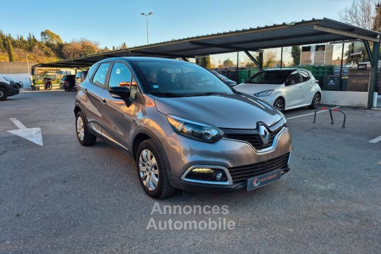 Renault Captur energy business 1.5 l dci 2016 - <small></small> 12.500 € <small>TTC</small> - #2