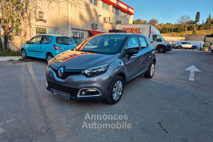 Renault Captur energy business 1.5 l dci 2016 - <small></small> 12.500 € <small>TTC</small> - #3