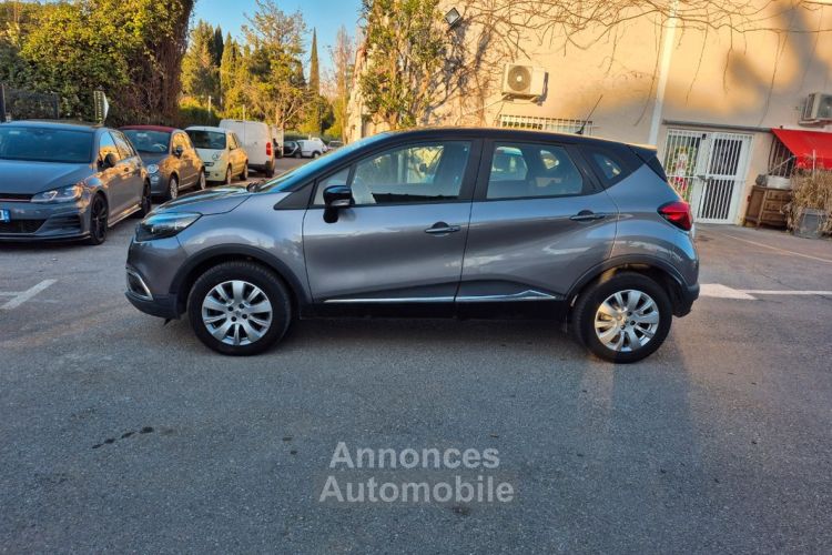 Renault Captur energy business 1.5 l dci 2016 - <small></small> 12.500 € <small>TTC</small> - #4