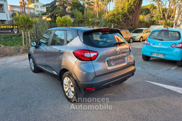 Renault Captur energy business 1.5 l dci 2016 - <small></small> 12.500 € <small>TTC</small> - #5