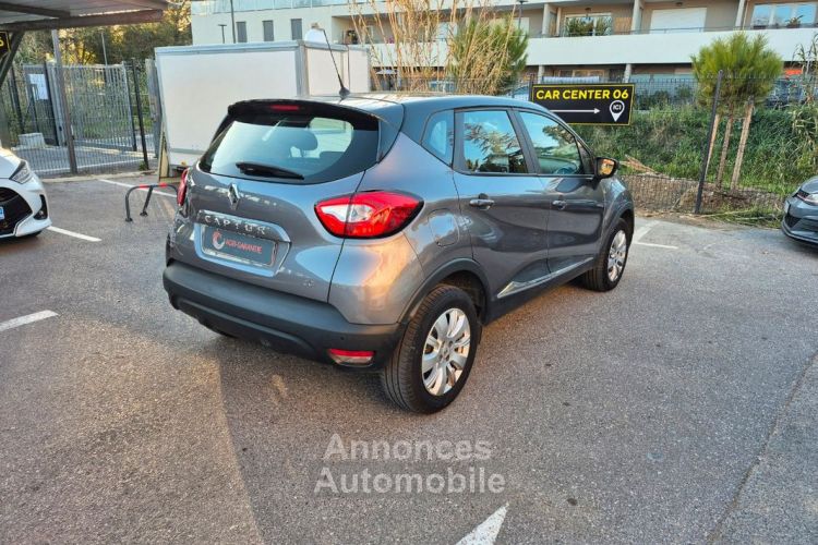 Renault Captur energy business 1.5 l dci 2016 - <small></small> 12.500 € <small>TTC</small> - #6