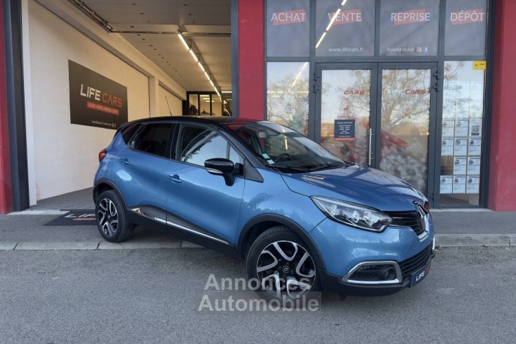 Renault Captur Energy Intens 0.9 TCE 90ch 2017 2ème main entretien ok - <small></small> 9.490 € <small>TTC</small> - #5