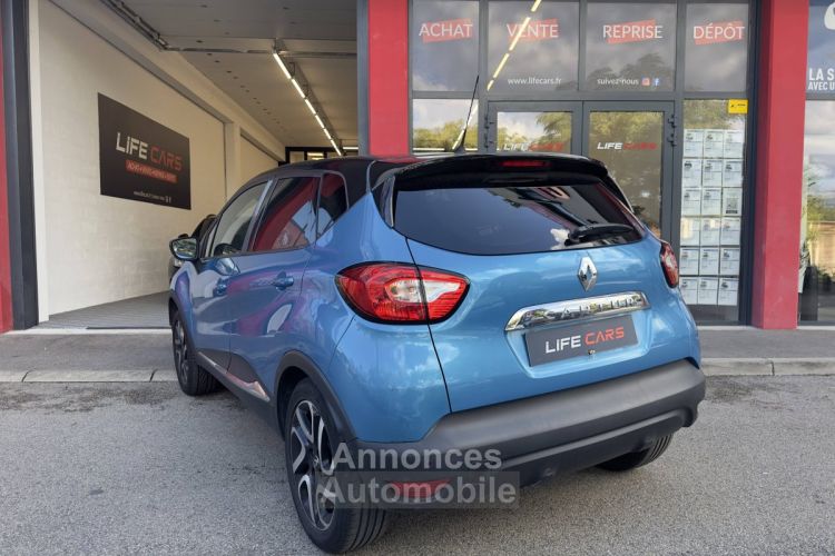 Renault Captur Energy Intens 0.9 TCE 90ch 2017 2ème main entretien ok - <small></small> 9.490 € <small>TTC</small> - #8