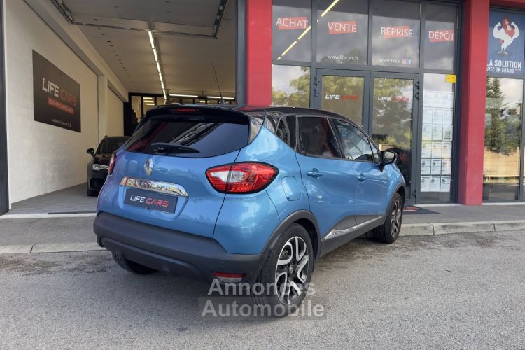 Renault Captur Energy Intens 0.9 TCE 90ch 2017 2ème main entretien ok - <small></small> 9.490 € <small>TTC</small> - #10