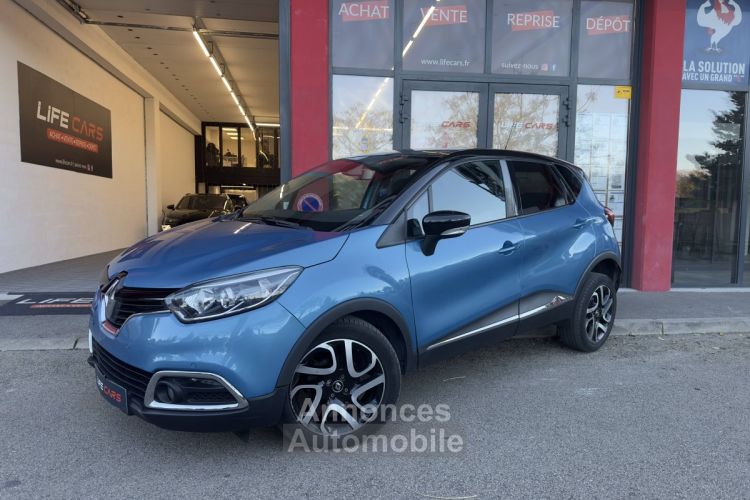 Renault Captur Energy Intens 0.9 TCE 90ch 2017 2ème main entretien ok - <small></small> 9.490 € <small>TTC</small> - #1