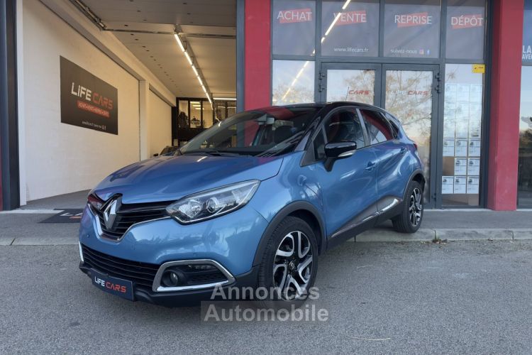 Renault Captur Energy Intens 0.9 TCE 90ch 2017 2ème main entretien ok - <small></small> 9.490 € <small>TTC</small> - #2