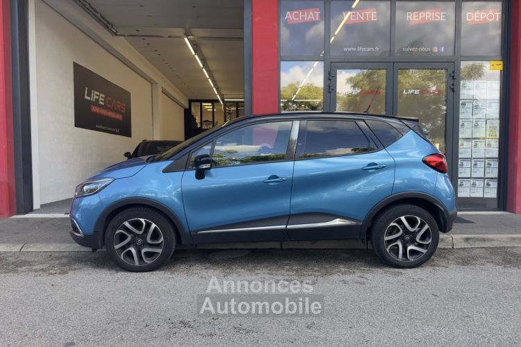 Renault Captur Energy Intens 0.9 TCE 90ch 2017 2ème main entretien ok - <small></small> 9.490 € <small>TTC</small> - #3