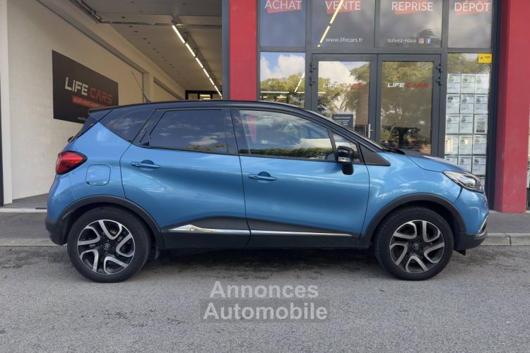 Renault Captur Energy Intens 0.9 TCE 90ch 2017 2ème main entretien ok - <small></small> 9.490 € <small>TTC</small> - #6