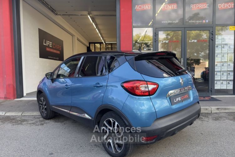 Renault Captur Energy Intens 0.9 TCE 90ch 2017 2ème main entretien ok - <small></small> 9.490 € <small>TTC</small> - #7