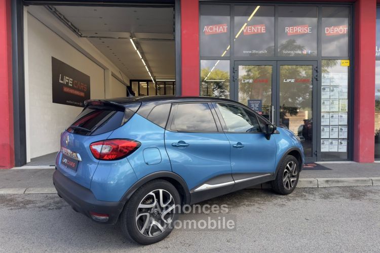 Renault Captur Energy Intens 0.9 TCE 90ch 2017 2ème main entretien ok - <small></small> 9.490 € <small>TTC</small> - #9