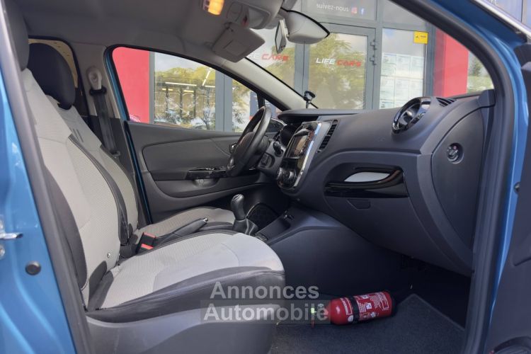 Renault Captur Energy Intens 0.9 TCE 90ch 2017 2ème main entretien ok - <small></small> 9.490 € <small>TTC</small> - #14