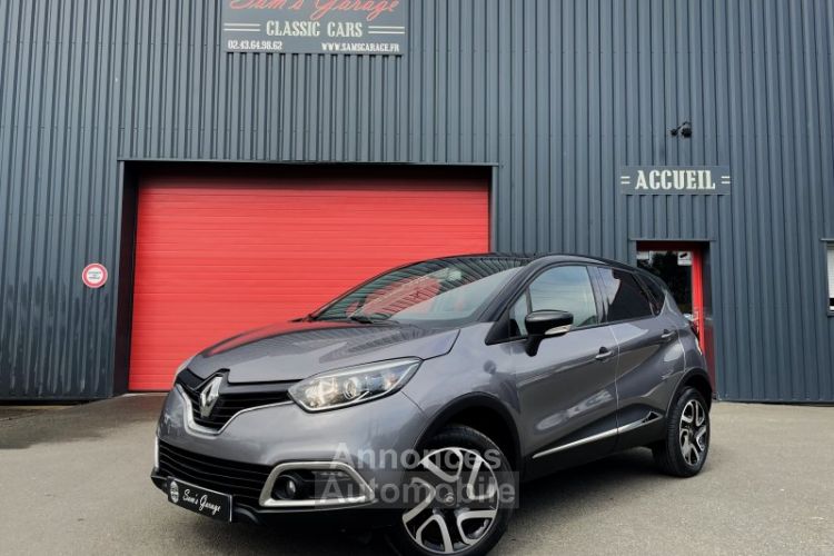 Renault Captur Energy Intens 2017 1.2 i 118ch - <small></small> 10.990 € <small>TTC</small> - #1