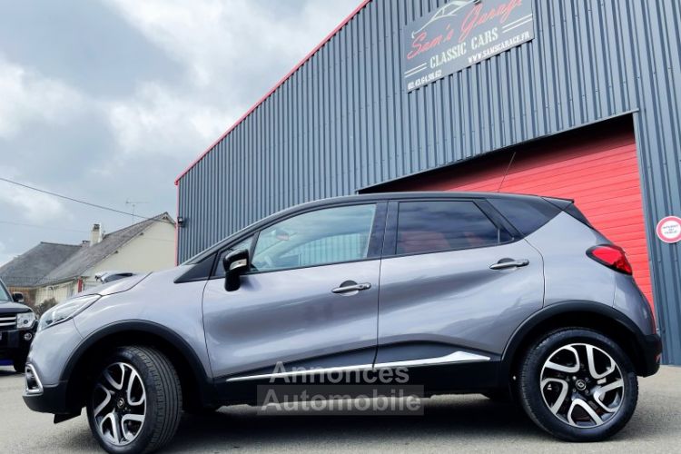 Renault Captur Energy Intens 2017 1.2 i 118ch - <small></small> 10.990 € <small>TTC</small> - #2