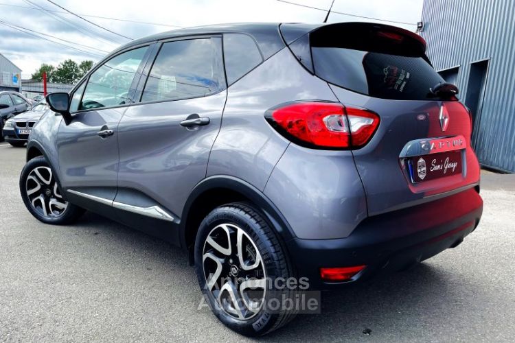 Renault Captur Energy Intens 2017 1.2 i 118ch - <small></small> 10.990 € <small>TTC</small> - #3