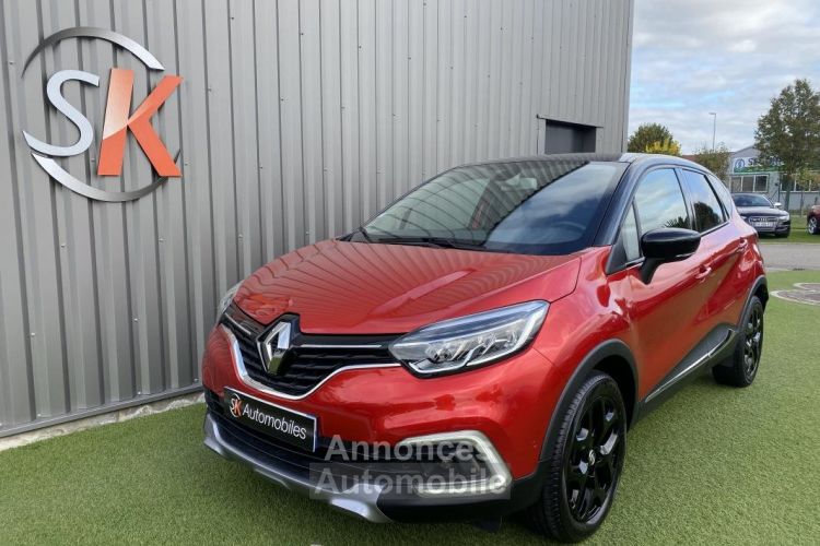 Renault Captur ENERGY INTENS ESSENCE TCE 90CH - <small></small> 15.990 € <small>TTC</small> - #1