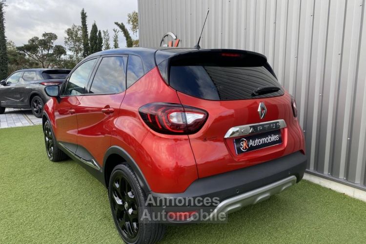 Renault Captur ENERGY INTENS ESSENCE TCE 90CH - <small></small> 15.990 € <small>TTC</small> - #4