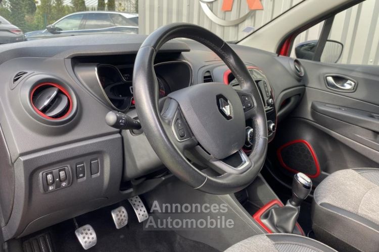 Renault Captur ENERGY INTENS ESSENCE TCE 90CH - <small></small> 15.990 € <small>TTC</small> - #10