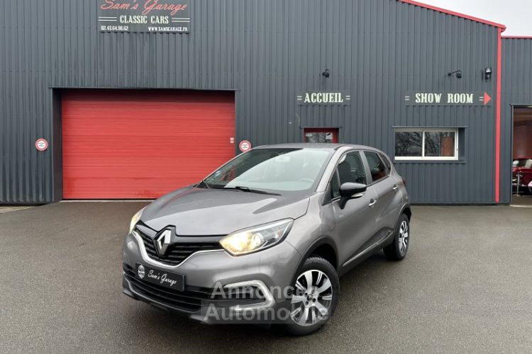 Renault Captur Energy Zen 2017 0.9 TCe - <small></small> 11.990 € <small>TTC</small> - #1