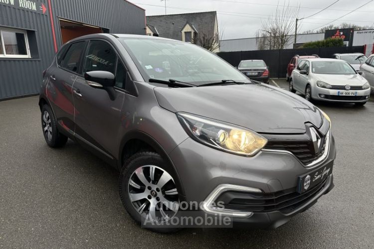 Renault Captur Energy Zen 2017 0.9 TCe - <small></small> 11.990 € <small>TTC</small> - #2