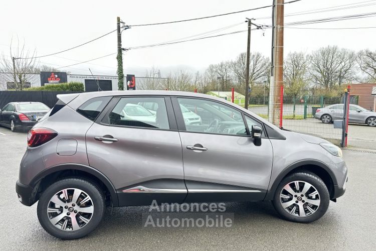 Renault Captur Energy Zen 2017 0.9 TCe - <small></small> 11.990 € <small>TTC</small> - #3