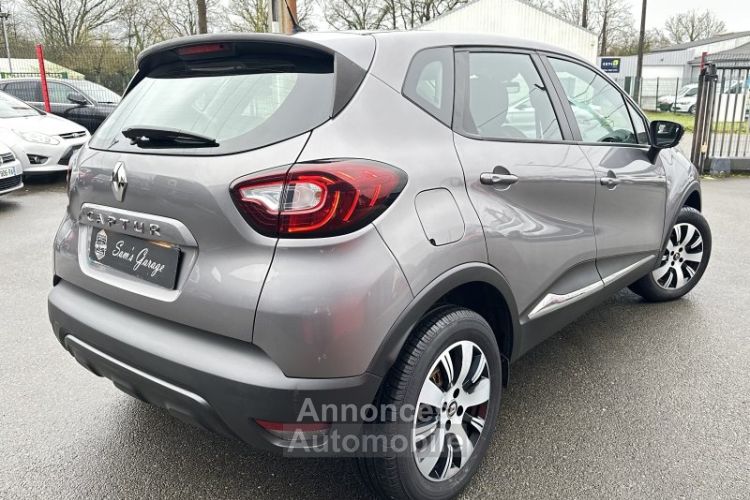 Renault Captur Energy Zen 2017 0.9 TCe - <small></small> 11.990 € <small>TTC</small> - #4