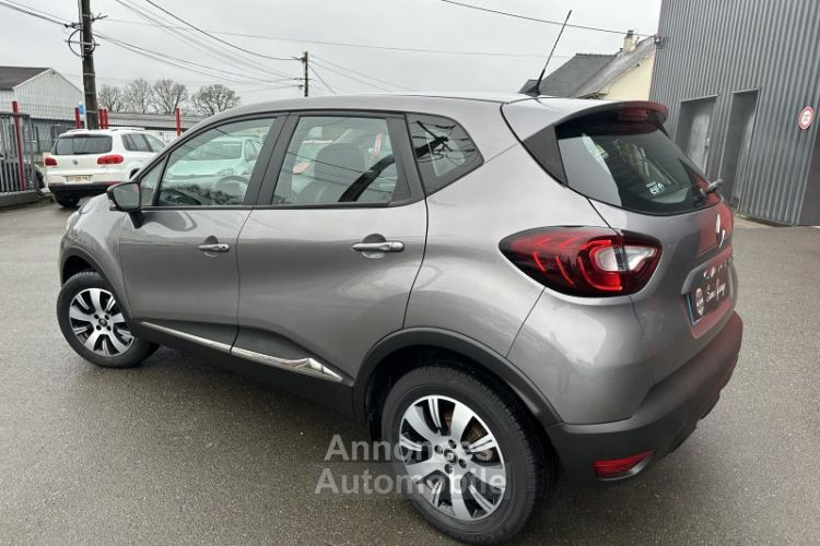 Renault Captur Energy Zen 2017 0.9 TCe - <small></small> 11.990 € <small>TTC</small> - #8