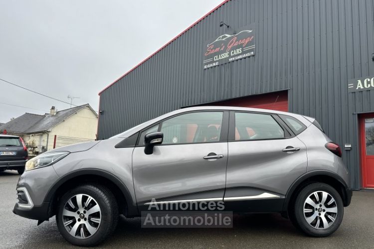 Renault Captur Energy Zen 2017 0.9 TCe - <small></small> 11.990 € <small>TTC</small> - #9