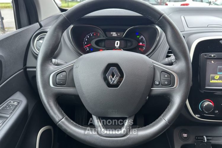 Renault Captur Energy Zen 2017 0.9 TCe - <small></small> 11.990 € <small>TTC</small> - #11