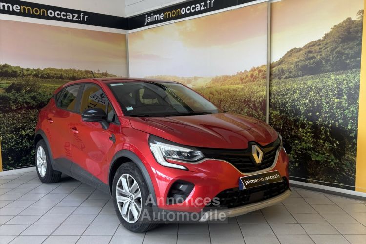 Renault Captur Equilibre TCE 90 - <small></small> 16.300 € <small>TTC</small> - #1