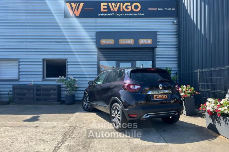 Renault Captur Essence 120ch INITIALE PARIS - <small></small> 12.290 € <small>TTC</small> - #6