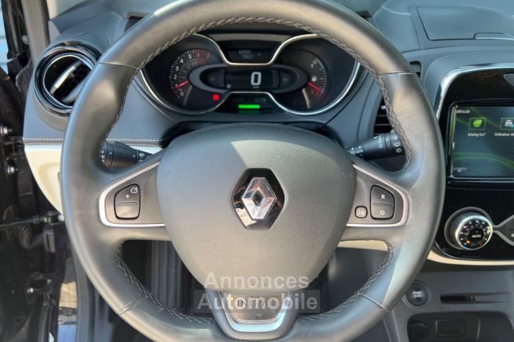 Renault Captur Essence 120ch INITIALE PARIS - <small></small> 12.290 € <small>TTC</small> - #11