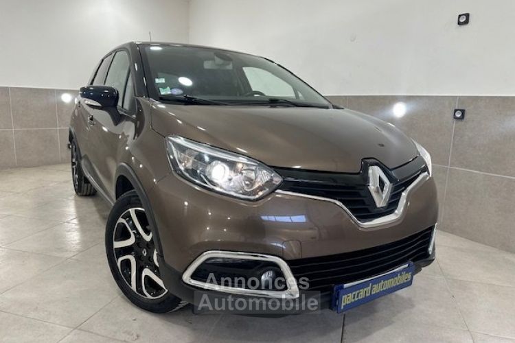 Renault Captur essence tce 90cv intens crit air 1 - <small></small> 8.990 € <small>TTC</small> - #1