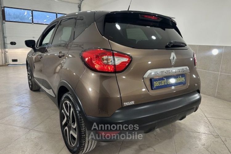 Renault Captur essence tce 90cv intens crit air 1 - <small></small> 8.990 € <small>TTC</small> - #2