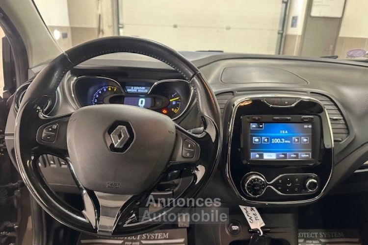 Renault Captur essence tce 90cv intens crit air 1 - <small></small> 8.990 € <small>TTC</small> - #3